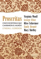 front cover of Outsiders: Five Women Writers who changed the world: Spanish translation cover