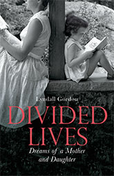 front cover of Divided Lives