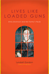 front cover of Lives Like Loaded Guns: American cover
