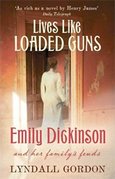 front cover of Lives Like Loaded Guns: UK cover