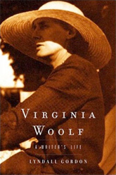 front cover of Virginia Woolf: A Writer's Life, US edition