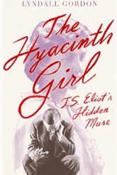 front cover of The Hyacinth Girl, UK cover