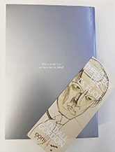 Cover of The Imperfect Life of T.S.Eliot, Chinese edition