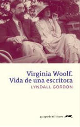 front cover of Virginia Woolf: A Writer's Life, Spanish edition
