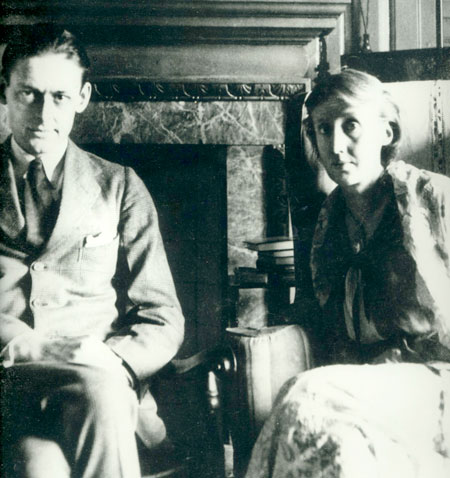 Eliot and Woolf together